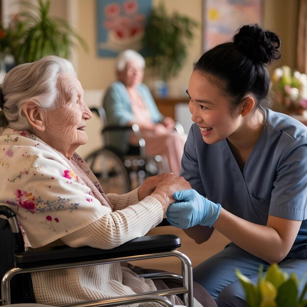 How to Start a Career in Healthcare Support