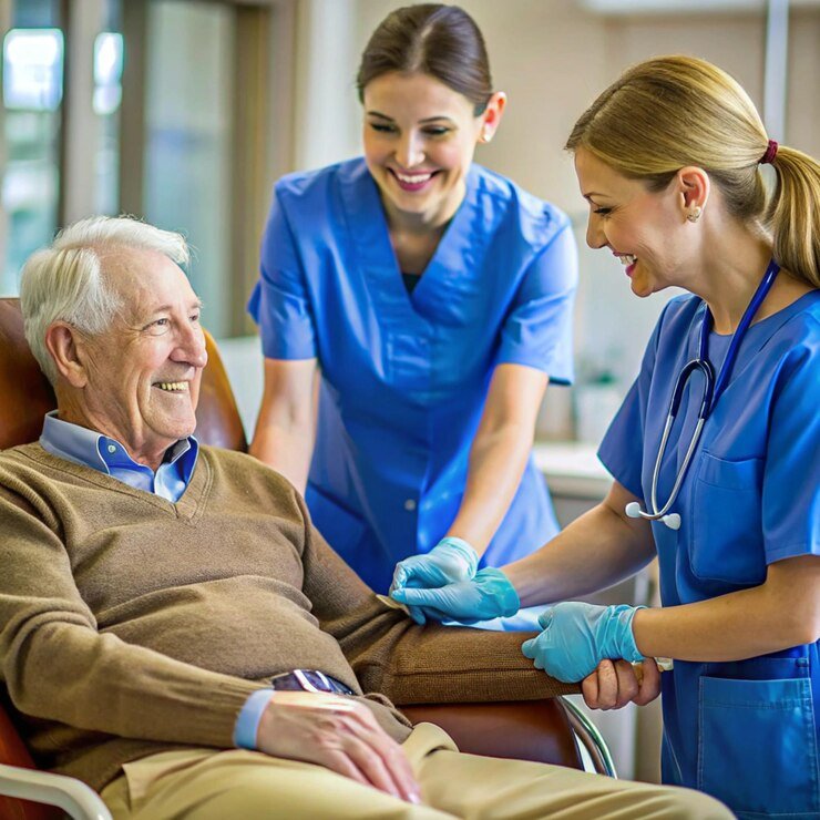 General Duty Assistant (GDA)